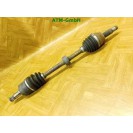 Antriebswelle Gelenkwelle links Mazda 2 II Fahrerseite