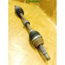 Antriebswelle Gelenkwelle links Mazda 2 II Fahrerseite