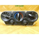Klimabedienteil Bedienteil Schalter Ford Fiesta 5 V Visteon 2S6H19980BC