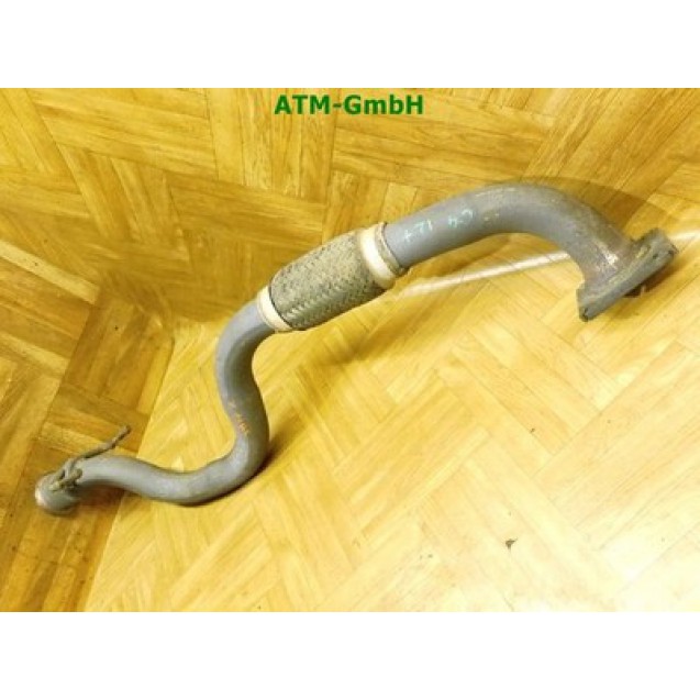 Abgasrohr Flexrohr Rohr VW Touran
