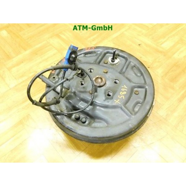 Bremstrommel hinten Peugeot 207