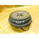 Bremstrommel hinten Peugeot 207