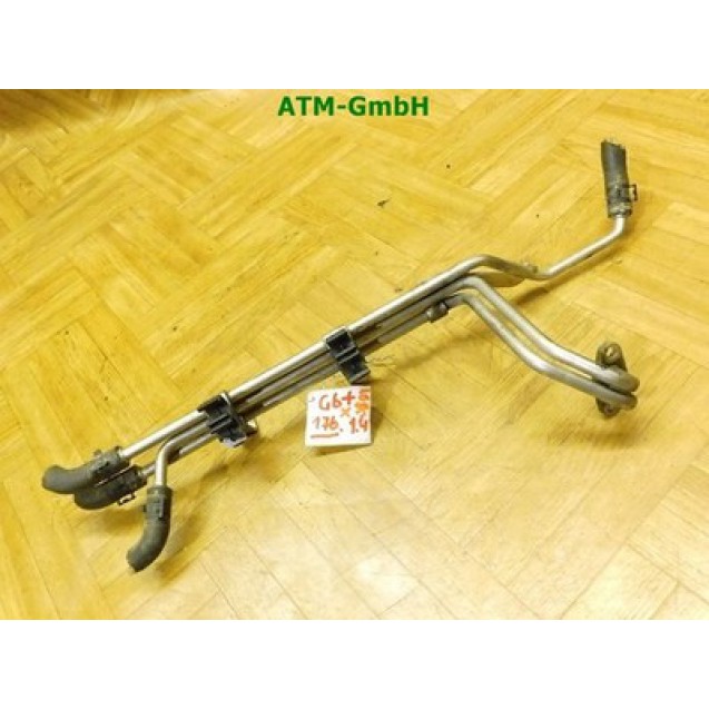 Einspritzleiste Einspritzdüse VW Golf 6 VI Plus 03F121497A