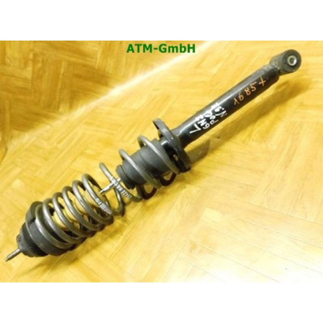 Federbein Pralldämpfer Stoßdämpfer hinten links VW Polo 6N2 Fahrerseite