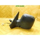 Außenspiegel Seitenspiegel links mechanisch Citroen Berlingo Fahrerseite