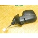 Außenspiegel Seitenspiegel links mechanisch Citroen Berlingo Fahrerseite