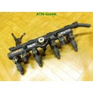 Einspritzleiste Einspritzdüse VW Lupo Bosch 0280151071