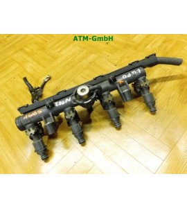 Einspritzleiste Einspritzdüse VW Lupo Bosch 0280151071