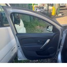 Tür vorne links Dacia Logan 2 II MCV Farbcode TED69 Gris Platine Metallic Grau