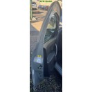 Tür vorne links Dacia Logan 2 II MCV Farbcode TED69 Gris Platine Metallic Grau