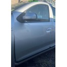 Tür vorne links Dacia Logan 2 II MCV Farbcode TED69 Gris Platine Metallic Grau