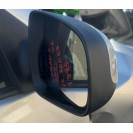 Seitenspiegel rechts Dacia Logan 2 MCV Farbcode TED69 Gris Platine Metallic Grau