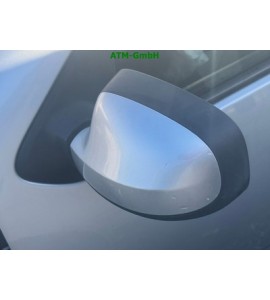 Seitenspiegel links Dacia Logan 2 MCV Farbcode TED69 Gris Platine Metallic Grau