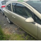 Tür vorne rechts Opel Corsa D 3 türig Farbcode Z40M AAU Farbe Champagnersilber