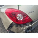 Bremsleuchte Rückleuchte Bremslicht Rücklicht links Opel Corsa D 3 türig