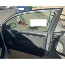 Tür vorne rechts VW Golf 6 VI 3 türig Farbcode LA7T United Grey Metallic