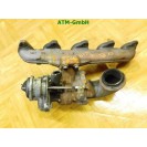 Turbolader Krümmer Citroen C1 897723 54351014861