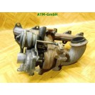 Turbolader Krümmer Citroen C1 897723 54351014861
