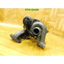 Turbolader Krümmer Citroen C1 897723 54351014861