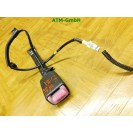 Sicherheitsschloss Gurtschloss vorne links Citroen C1 Fahrerseite E034501