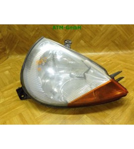 Frontscheinwerfer Scheinwerfer rechts Ford KA Beifahrerseite Valeo 67724920