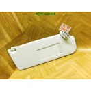 Sonnenblende rechts Seat Leon 2 II Beifahrerseite