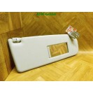 Sonnenblende rechts Seat Leon 2 II Beifahrerseite