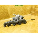 Turbolader Abgaskrümmer BMW 7 7er E38 Garrett 7789071C 722011-0007