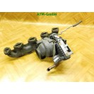 Turbolader Abgaskrümmer BMW 7 7er E38 Garrett 7789071C 722011-0007