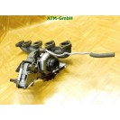 Turbolader Abgaskrümmer BMW 7 7er E38 Garrett 7789071C 722011-0007