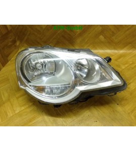 Frontscheinwerfer Scheinwerfer rechts VW Polo 9N3 6Q1941008AT