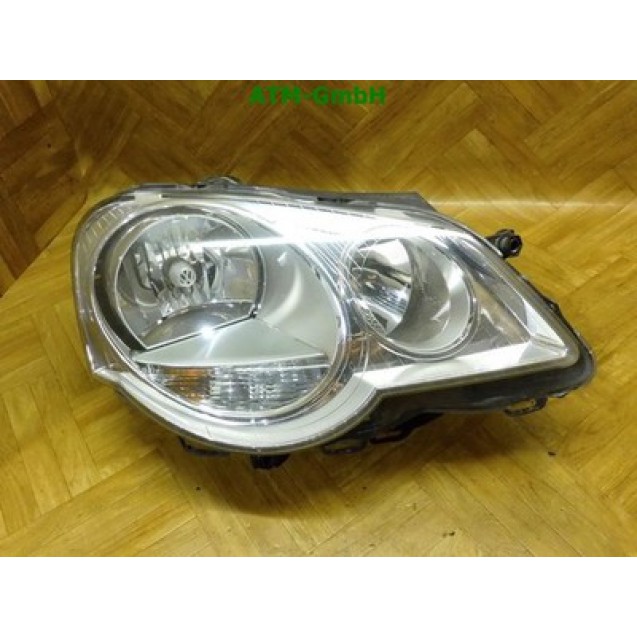 Frontscheinwerfer Scheinwerfer rechts VW Polo 9N3 6Q1941008AT