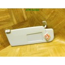 Sonnenblende rechts Skoda Roomster Beifahrerseite 1Z0857552H