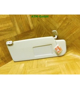 Sonnenblende rechts Skoda Roomster Beifahrerseite 1Z0857552H