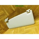 Sonnenblende rechts Skoda Roomster Beifahrerseite 1Z0857552H