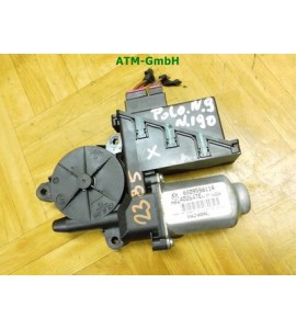 Fensterhebermotor hinten links VW Polo 9N 5 türig Fahrerseite 6Q0959811A