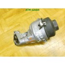 Ölfilter Ölfiltergehäuse VW Polo 9N 6740173104 Mann