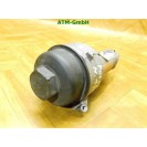 Ölfilter Ölfiltergehäuse VW Polo 9N 6740173104 Mann