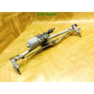 Wischermotor vorne Wischergestänge VW Polo 9N Bosch 0390241524 12v 6Q1955119A