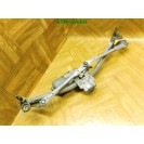 Wischermotor vorne Wischergestänge VW Polo 9N Bosch 0390241524 12v 6Q1955119A