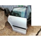 Tür hinten rechts VW Polo 9N 5 türig Farbcode LA7W Grau Reflexsilber Metallic