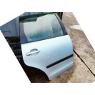 Tür hinten rechts VW Polo 9N 5 türig Farbcode LA7W Grau Reflexsilber Metallic