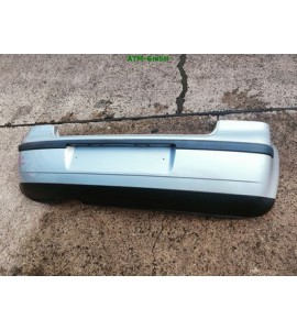 Stoßstange hinten VW Polo 9N 5 türig Farbcode LA7W Reflexsilber Metallic