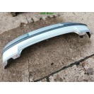 Stoßstange hinten VW Polo 9N 5 türig Farbcode LA7W Reflexsilber Metallic