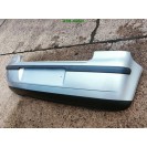 Stoßstange hinten VW Polo 9N 5 türig Farbcode LA7W Reflexsilber Metallic