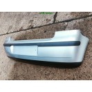 Stoßstange hinten VW Polo 9N 5 türig Farbcode LA7W Reflexsilber Metallic
