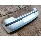 Stoßstange hinten VW Polo 9N 5 türig Farbcode LA7W Reflexsilber Metallic