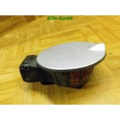 Tankklappe Skoda Roomster 5J7809857A Farbcode LA7W Reflexsilber Silber Metallic