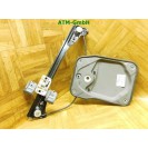 Fensterhebergestänge vorne links Skoda Roomster Fahrerseite 5J7837401A