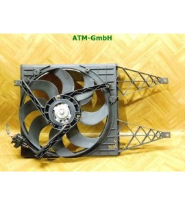 Elektrolüfter Kühlerlüfter Lüfter Skoda Roomster GATE 6Q0959455AE 6Q0121207N
